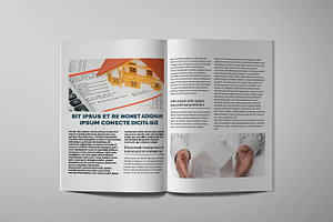 Real Estate Magazine