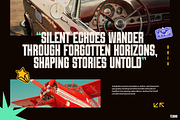 TEXARO, a Font by Pinisi ART (Thumbnail 7 of 10)