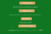 Norabel - Handwritten Font, a Handwritten Font by Brown Cupple (Thumbnail 3 of 4)
