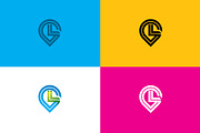 GeoLocation Logo Template, a Branding & Logo Template by Maximum Designstudio (Thumbnail 4 of 4)