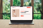Arah Karir - Portfolio Landing Page, a Landing Page Template by productype1 (Thumbnail 5 of 5)