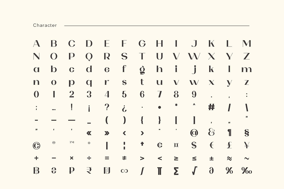 Loreda, a Serif Font by Ardyanatypes (Photo 11 of 12)