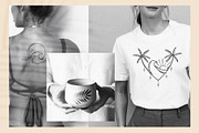 Summer vibes. Graphic collection., a Person Illustration by heyXeni (Thumbnail 7 of 11)
