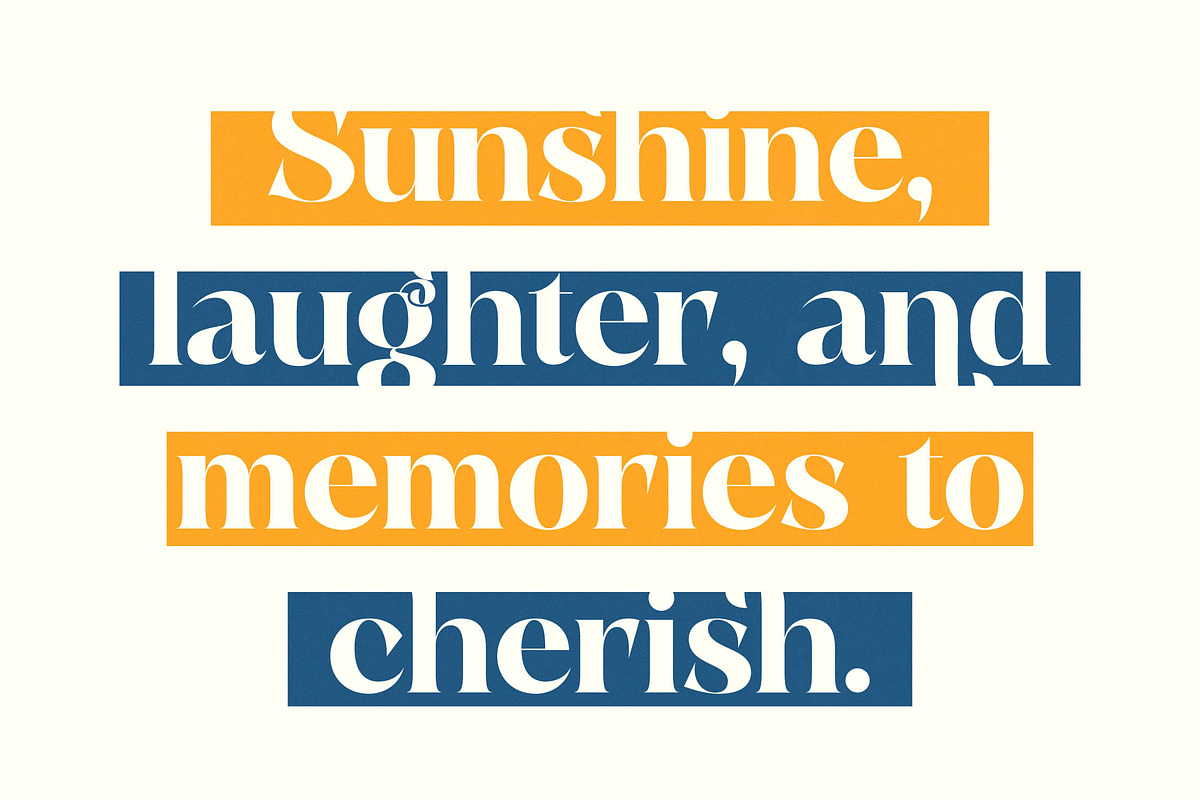 Prague Quest Modern Serif Font, a Serif Font by timelesstype.co (Photo 4 of 20)