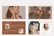 UGC Portfolio Website Template, a Landing Page Template by SocialStyleTemplates (Thumbnail 3 of 6)