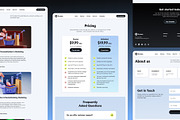 Syness — Marketing Framer Template, a Websites & App Template by Middltone (Thumbnail 4 of 4)