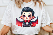 Halloween Baby  Clipart, an Icon by DreamCafeArt (Thumbnail 3 of 7)
