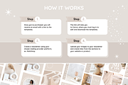 Beige Email Templates, an Email Template by SunshineStudioBoutique (Thumbnail 9 of 9)