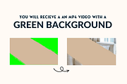 6 Animated Brush Transitions, a Background Graphic by Mstvisuals (Thumbnail 9 of 16)