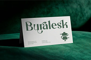Kutenh || Modern Classy Sans Serif, a Sans Serif Font by Ermedia Studio (Thumbnail 9 of 10)