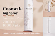 Cosmetic Products 1 – 12 Mockups, a Packaging Mockup by TVartworks (Thumbnail 9 of 38)