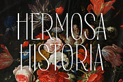 Regysca Elegant Modern Serif Font, a Serif Font by Kulokale (Thumbnail 7 of 10)