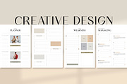 Work Book Brochure Template, a Brochure Template by PrintIdea (Thumbnail 4 of 5)