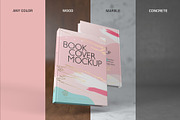 Book Cover Mockup #4, a Books & Magazine Mockup by Seven Lights (Thumbnail 4 of 4)