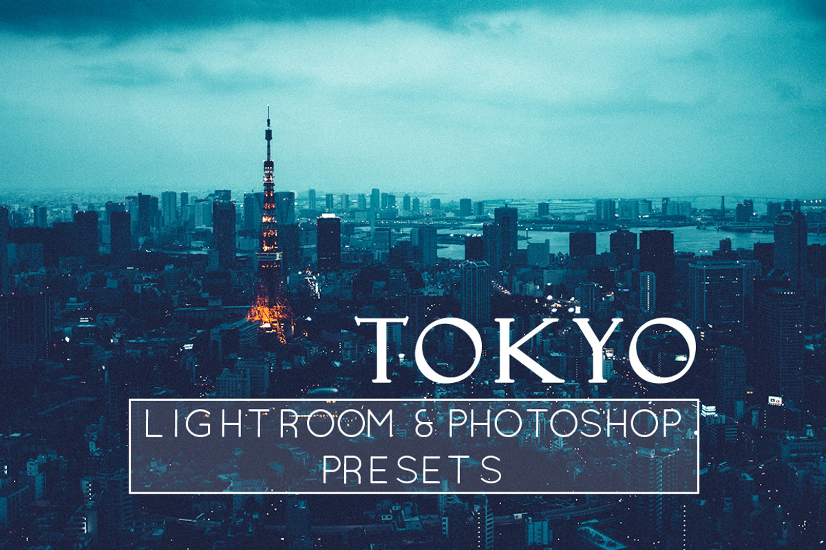 66 Landscape/Portrait LR&PS Presets preview 6