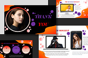 Beubler Powerpoint Template, a Presentation Template by GridlineType (Thumbnail 8 of 10)
