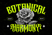 Underock - Blackletter Style, a Blackletter Font by Arterfak Project (Thumbnail 4 of 11)