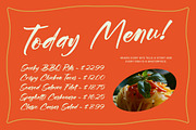 Bonats Restorty Bold Brush Font, a Script Font by stylishtype.co (Thumbnail 5 of 20)