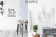 Frames & Walls Scandinavian Bundle-3, a Print Template by Yuri-U (Thumbnail 20 of 42)