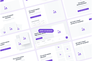 Wireframe Builder Kit, an UI Kit Template by Oussema A (Thumbnail 4 of 7)