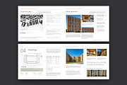 Landscape Architecture Portfolio, a Brochure Template by BrandPacks (Thumbnail 9 of 12)