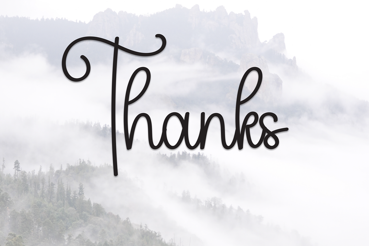 Sublimation | Script Font, a Handwritten Font by Scratchones (Photo 9 of 9)