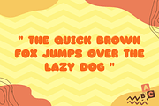 Tijuf, a Serif Font by twinstd (Thumbnail 4 of 13)