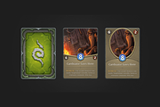 Fantasy Game Cards 2, a Graphic by EvilSystem (Thumbnail 2 of 5)