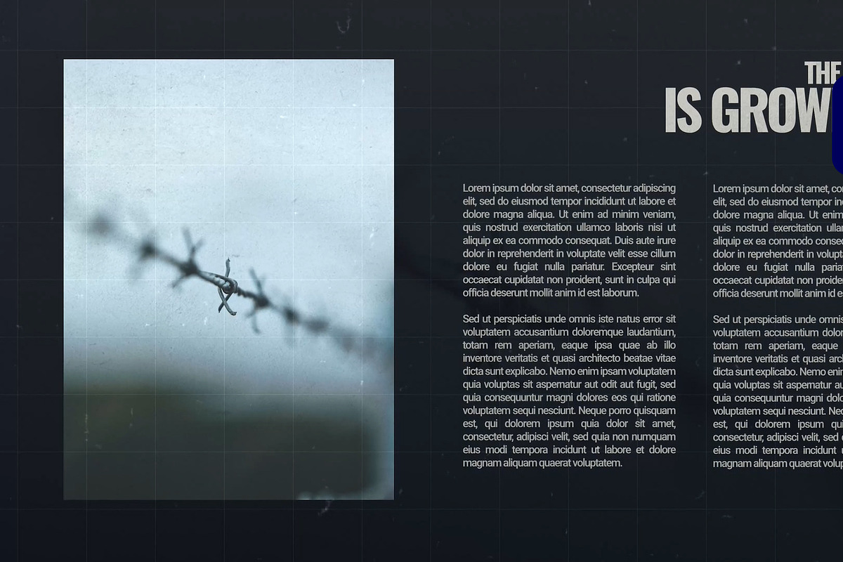 The Final Destination, a Templates & Theme by mdlabdesign