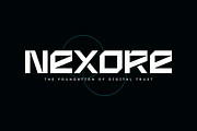 Moneto - Modern Technology, a Symbol Font by Masyafi Studio (Thumbnail 8 of 8)