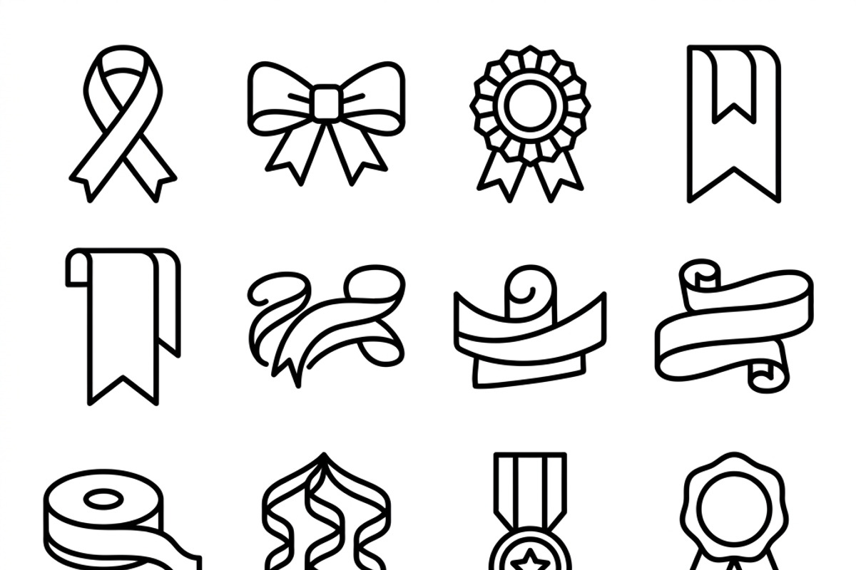 Bundles Soap Making Outline Icons, an Outline Icon by adenpinkstore (Photo 13 of 17)