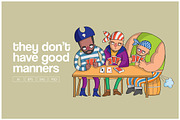 Really, really bad Pirates, a Graphic by paulopivato (Thumbnail 2 of 4)