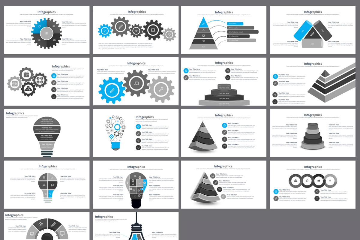 Business Now Powerpoint Template, a Presentation Template by Creative Slides (Photo 6 of 6)