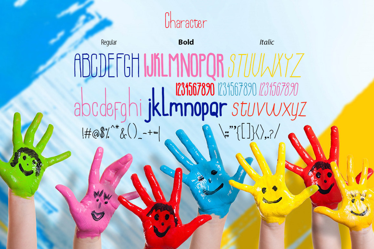 Asraf Kids Family preview 2