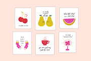 The Cherry Season - Handwritten Font, a Script Font by Kaya Fonts (Thumbnail 26 of 36)