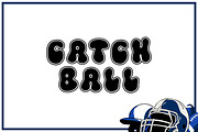 Campus Groove, a Sans Serif Font by Dm Studio (Thumbnail 2 of 10)