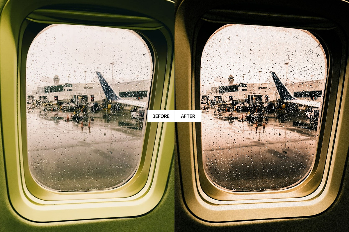 Dark Urban Lightroom Presets, a Preset Add-On by PixaSquare (Photo 8 of 10)