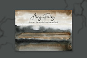 Airy-Fairy Abstract Landscapes, a Background Graphic by Marmoris.Arts (Thumbnail 8 of 14)