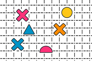 Colorful vector illustration of a, an Illustration by ZinetroN
