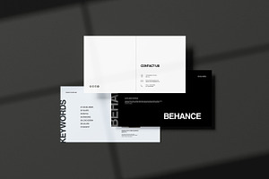 Work Brand Guideline Template