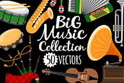 Music Instruments, an Icon by ianakauri (Thumbnail 1 of 9)
