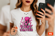 Breast Cancer Awareness PNG Bundle, a Healthcare Illustration by GlitterCraft (Thumbnail 34 of 39)