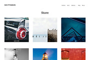Shutterbox, a WordPress Template by Graph Paper Press (Thumbnail 4 of 8)