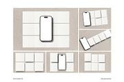 EDITION - Social Media Mockups, an iPhone Mockup by AndrewPixel (Thumbnail 13 of 15)