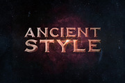 Goldfather Typeface, a Sans Serif Font by Roman Paslavsky (Thumbnail 2 of 7)
