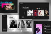 Balcony - Keynote Template, a Presentation Template by rubirubiko (Thumbnail 4 of 12)