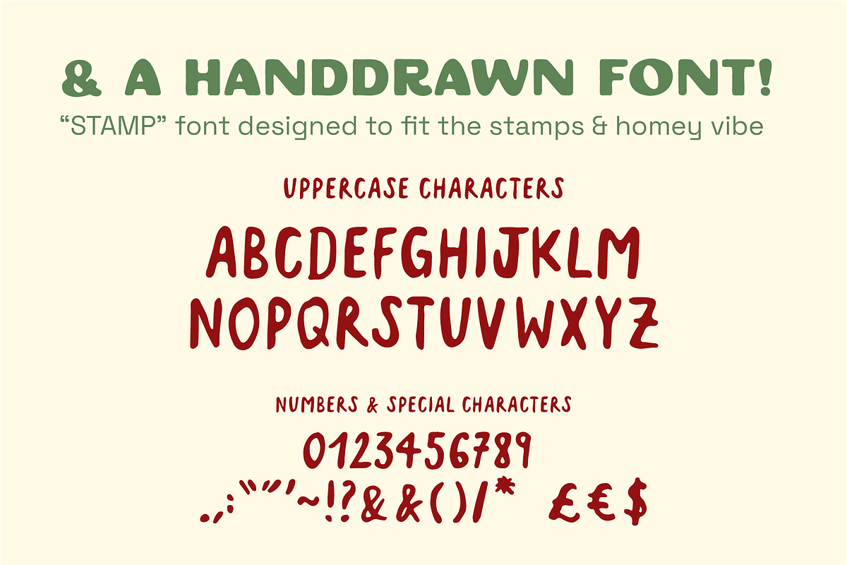 Christmas Illustrations, an Object Illustration by sophinka design (Photo 7 of 15)