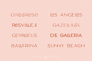 Classy Marisa - Elegant Typeface, a Sans Serif Font by Kaligra.co (Thumbnail 29 of 30)