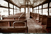 Wood & White Photoshop Action, an Action Add-On by The Roark Division (Thumbnail 2 of 6)