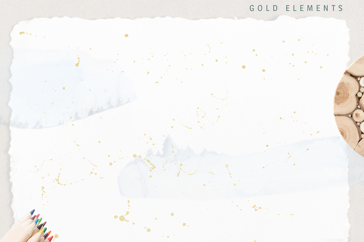 Family Christmas., a Background Graphic by Luba Vega (Photo 8 of 11)
